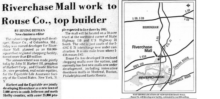 Riverchase Galleria - Bhamwiki